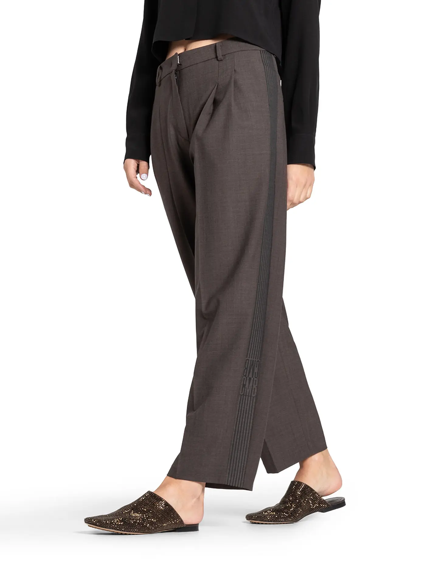 CAMBIO | Chino EMILIE TRACK | 